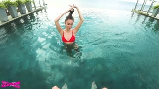 porn clip 14 Solazola Morning Sex In The Pool On Vacation - hardcore - hardcore porn public hardcore-2
