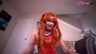 xxx video clip 46 Princess.Ellie.Idol - ASS TO MOUTH FROM ASUKA'S STRAPON on strap on femdom caning-8