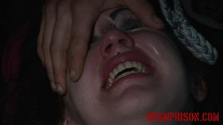 online porn clip 43 busty fetish Long Imprisonment Full of BDSM Fun and Humiliation with Lise, deprivation on fetish porn-1