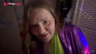 [GetFreeDays.com] BBW party slut POV fuck Sex Leak June 2023-5