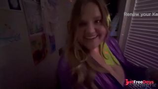 [GetFreeDays.com] BBW party slut POV fuck Sex Leak June 2023-8