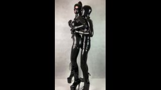 porn video 26 Honey Hair – Heavy Rubber Desire on high heels porn granny fetish porn-9