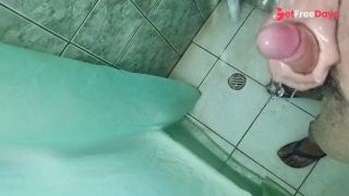 [GetFreeDays.com] big cock cumshot in the shower Adult Clip March 2023-9