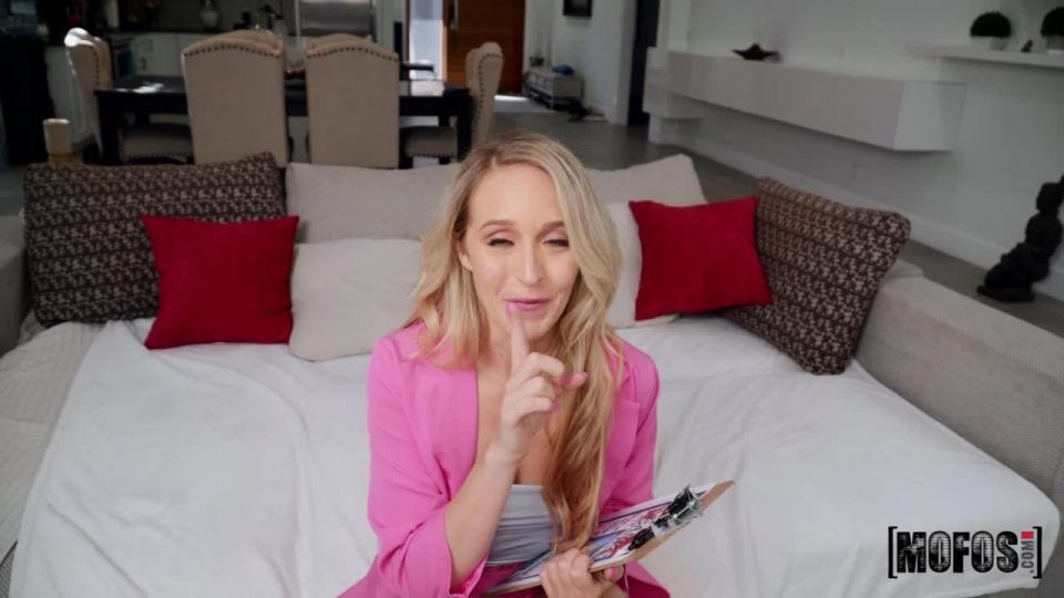 Ginger Banks - Vote For Ginger.