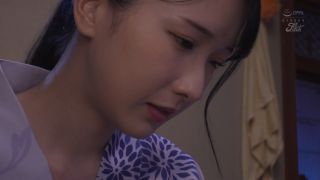JUFE-580 【モザイク破壊版】黒人FUCK解禁！夫婦旅行でまさかの相部屋…黒人中出し温泉 宮西ひかる-4