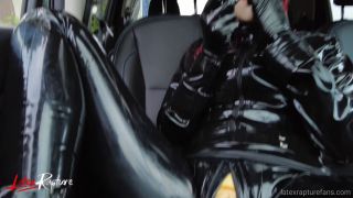 The silent doll in public.-0