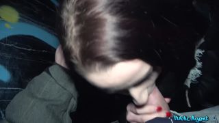 Charlotta Johnson - Czech Car Fuck After Public Blowjob - Hardcore-3