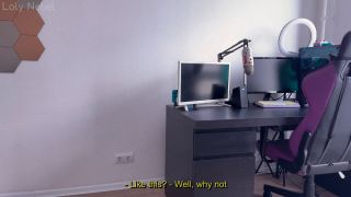 Video Asked For An Overnight Stay But It All Ended With a Creampie ...-2