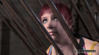 Claire Adams Contorted Claire Part.-0