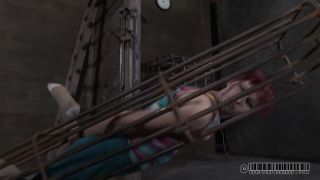Claire Adams Contorted Claire Part.-5