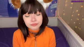 Cosplay DogWife DogWife – Velma Turns Into Puppy Slut-1