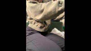 AmberFox_XO fetish AmberFoxXO POV Greased Up Fuck Video Exposed-4