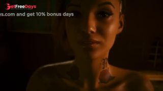 [GetFreeDays.com] Cyberpunk 2077 Sex Scenes Judy - Pyramid Song Cyberpunk Nude Game Play Porn Leak June 2023-2