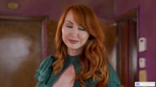 Threesome MILF Enjoys Lesbian Threesome With Babysitter And GF - Eliza Ibarra-0