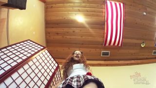 online video 27 evil femdom fetish porn | Luna Sneaky Homework Shrink – BRATTY FOOT GIRLS _ XBRATS | femdom-3