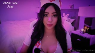 Onlyfans - Annie Lumi - annielumiMis CONEJITOS    NUEVO ROLEPLAY    ENFERMERA CALIENTE - 22-10-2021-2