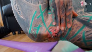 Anuskatzz - Anuskatzz Hardcore Gangbang: A Festival - Anal-9