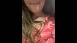 Teen  Alyssa Reveals All in Cute Teen Dildo Fucking Onlyfans Video-6