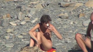 Nudist video 01933 teen -0