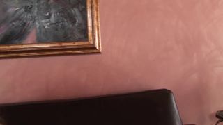 Young slut gets nailed by a dirty old man in the living room t....-9