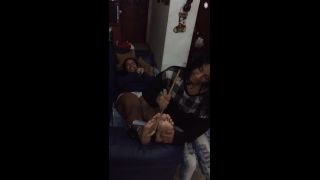 Ticklify La Princesas Tickles Beth - (Feet porn)-0
