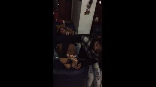Ticklify La Princesas Tickles Beth - (Feet porn)-5