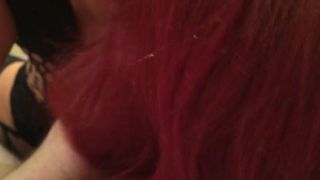 julie simone femdom Hairjob Heaven – Faye Rampton Hairjob and Facial, free on handjob porn-4