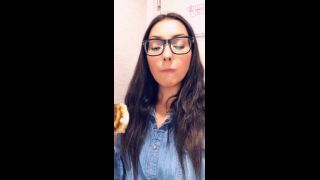 yoursolepurposetexas  Who likes mouth and eating vids, casey calvert femdom on femdom porn -1