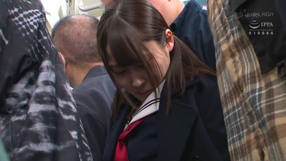 Emoto Ayami, Kudou Rara, Tennen Mizuki, Suzune Kyouka NHDTB-657 Slut Sensitive Woman Who Can Not Resist With Shame Seen In Underwear On A Crowded Train By Her Teacher 6 Chibi Girls Student Limited SP -...