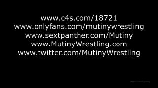 Mutiny - mutinywrestling MutinywrestlingMW Mutiny vs Emyra Boxing New Clip Full Video soon on - 18-11-2019 - Onlyfans-0