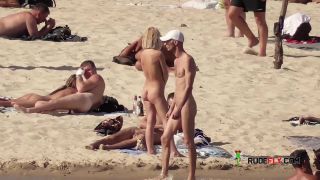 free video 20 Just some more Eva on nude beaches - beach - hardcore porn hentai xxx gif-6