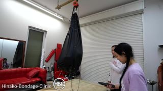 adult xxx clip 15 femdom korea femdom porn | HBC – Leather Sandbag Boy Gets Whipped By 3 Girls and Abandoned | hbc-5