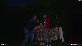 – Melina May – Mein Freund bestellt mir zwei Assis zum ficken - Hardcore-1