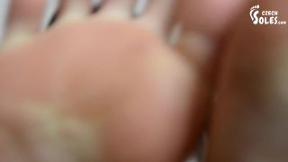 Czech SolesTy Girl Pushed Foot Worship, POV (Foot Domination, Teen Femdom) - 1080p-5