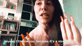 adult video 46 Lalliboop / Onlyfans - the graceful hole il grazioso buchino 06-02-2019 - Fetish, hardcore dildo sex on hardcore porn -1