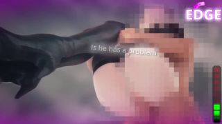 Goddess Asuna - [Fully Voiced] 2B's Loser Exam [Public V]-5