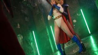[SuperMisses.com] SPSD-93 Busty Heroine Power Woman Hard Defeat x Hard Fall-007-6