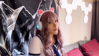 MoodyJes723 OF Schoolgirl Caught Fucked Onlyfans (Pornstar)-1