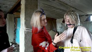 free adult video 44 femdom tied handjob Kingdom Of Feet And Slaves – Astras Tough Punishment, whipping on lesbian girls-7