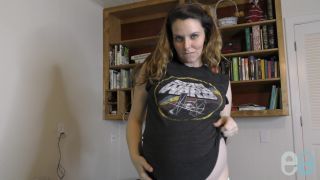 free xxx video 4 Pregnant Emma Evins – Ur Pregnant Gamer Girl Virtual Sex | femdom pov | masturbation porn india summer femdom-1