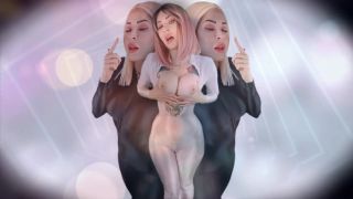 online video 49 Baal Eldritch – Goon for my sexy silky catsuit, mia malkova femdom on fetish porn -0