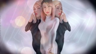 online video 49 Baal Eldritch – Goon for my sexy silky catsuit, mia malkova femdom on fetish porn -1