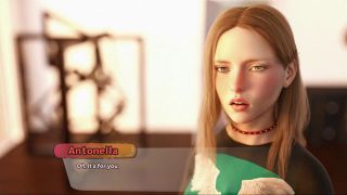 MissKitty2K - Hard To Love - Ep 3 - Troublemaker By MissKitty2K-2