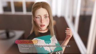 MissKitty2K - Hard To Love - Ep 3 - Troublemaker By MissKitty2K-6