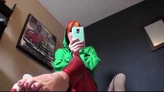 online adult clip 42 Bratty Jamie Productions - Collecting Slaves - SD 576p | femdom | fetish porn pad fetish-3
