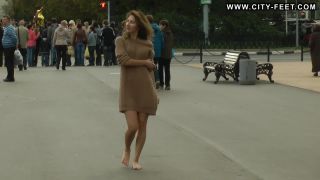 Bare Feet In The City Video - Sveta D 2011-12-26-1