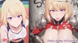 Solo Leveling Hentai - cha hae-in Hentai Hentai Collection swimming suit sport bras-5