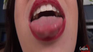 online xxx video 21 Amiee Cambridge – A Models Perfect Snack | femdom | femdom porn monster strapon femdom-7