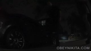 Mistress Nikita - Night Driver!!!-2