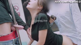 Sex With Two Strangers In MRT  Go Search Swag.Live @Princessdolly-3